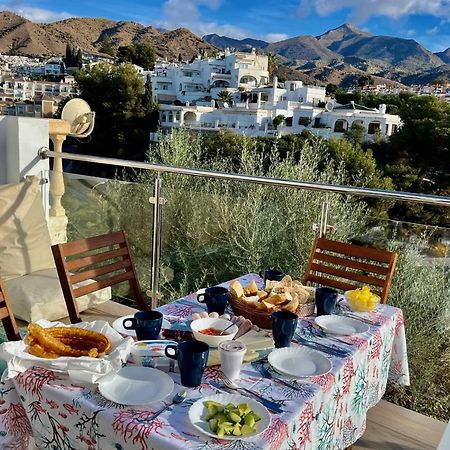 Nerja Paradise Rentals - Villa Encanto Buitenkant foto