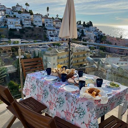 Nerja Paradise Rentals - Villa Encanto Buitenkant foto