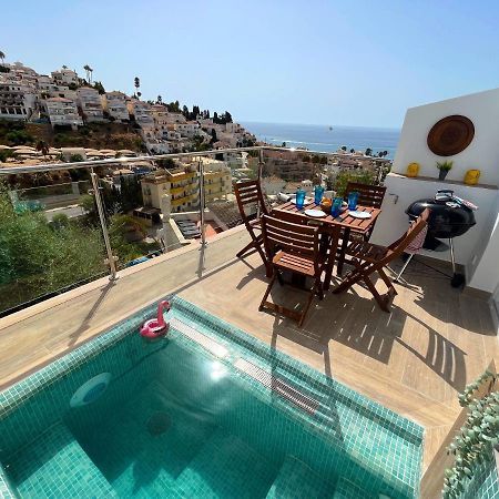 Nerja Paradise Rentals - Villa Encanto Buitenkant foto