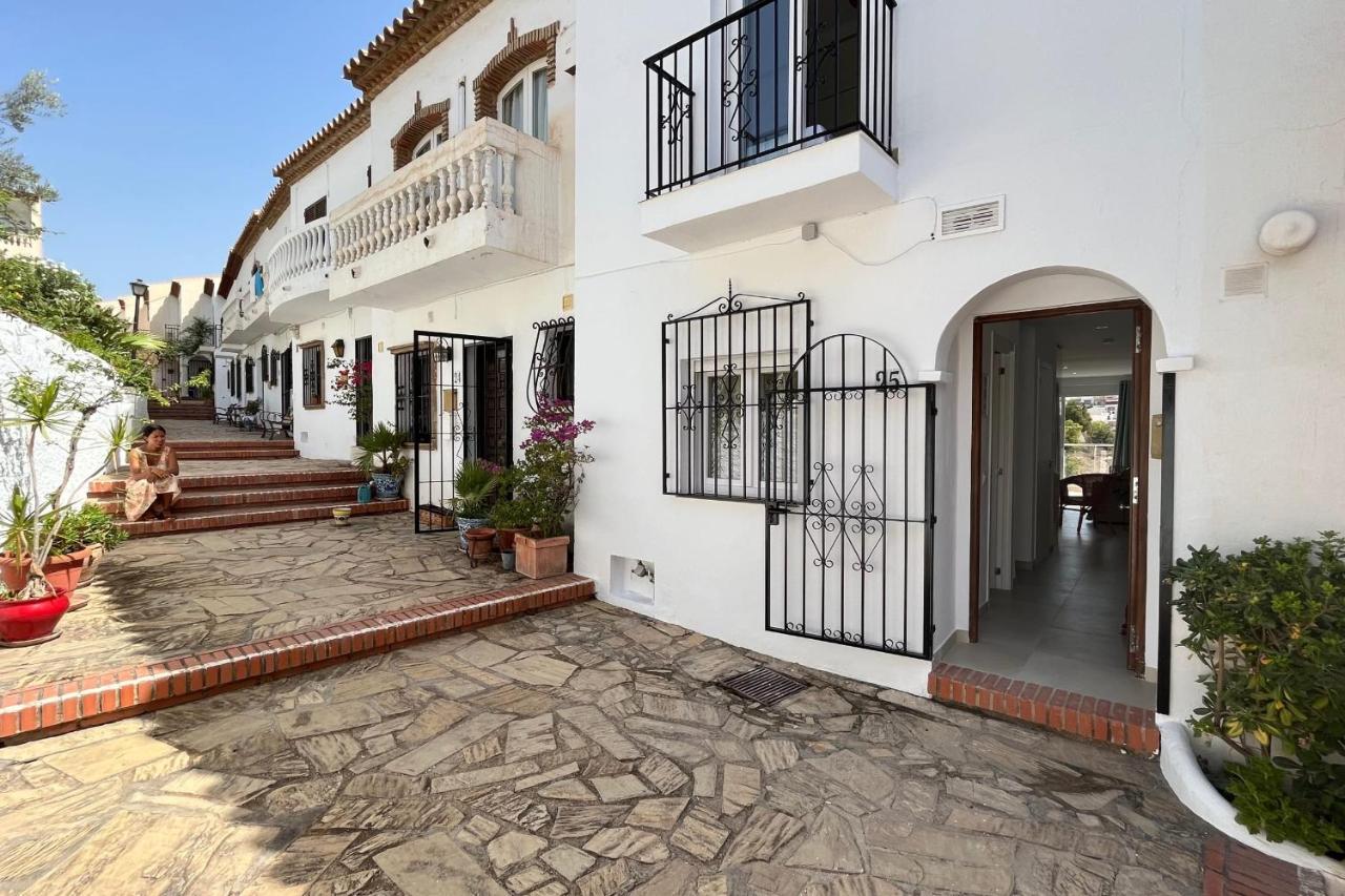 Nerja Paradise Rentals - Villa Encanto Buitenkant foto