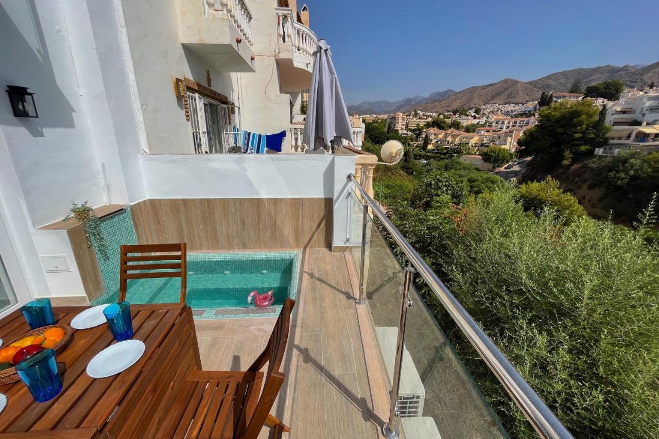 Nerja Paradise Rentals - Villa Encanto Buitenkant foto