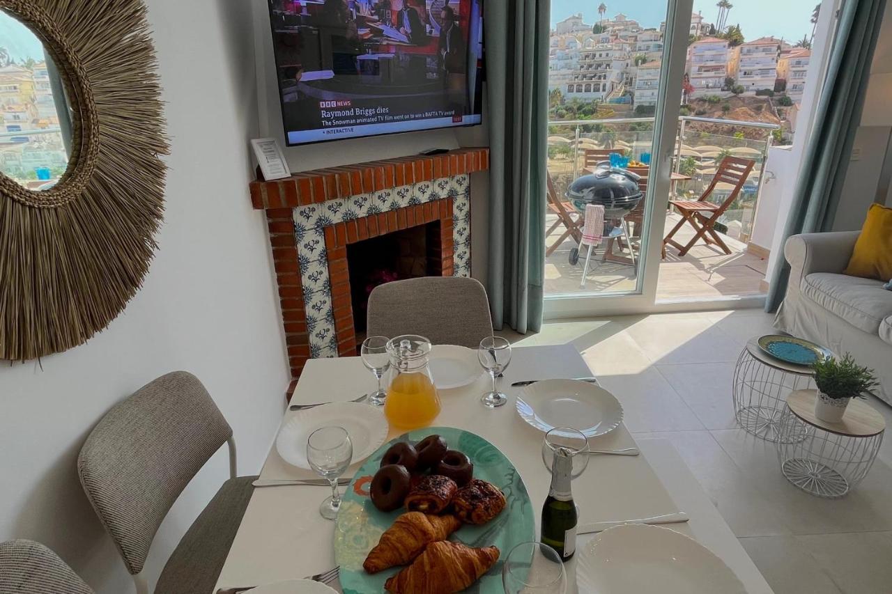 Nerja Paradise Rentals - Villa Encanto Buitenkant foto