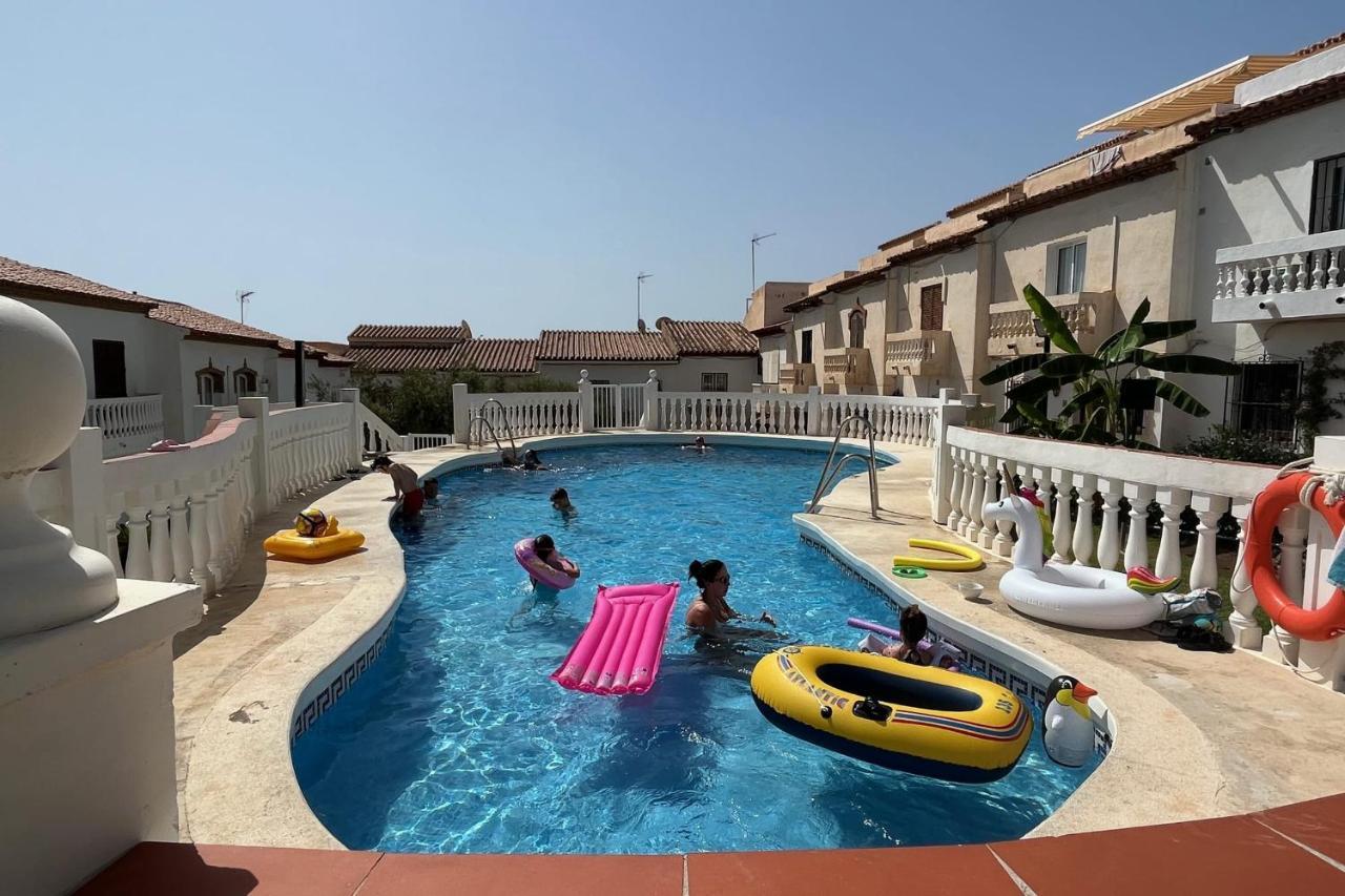 Nerja Paradise Rentals - Villa Encanto Buitenkant foto