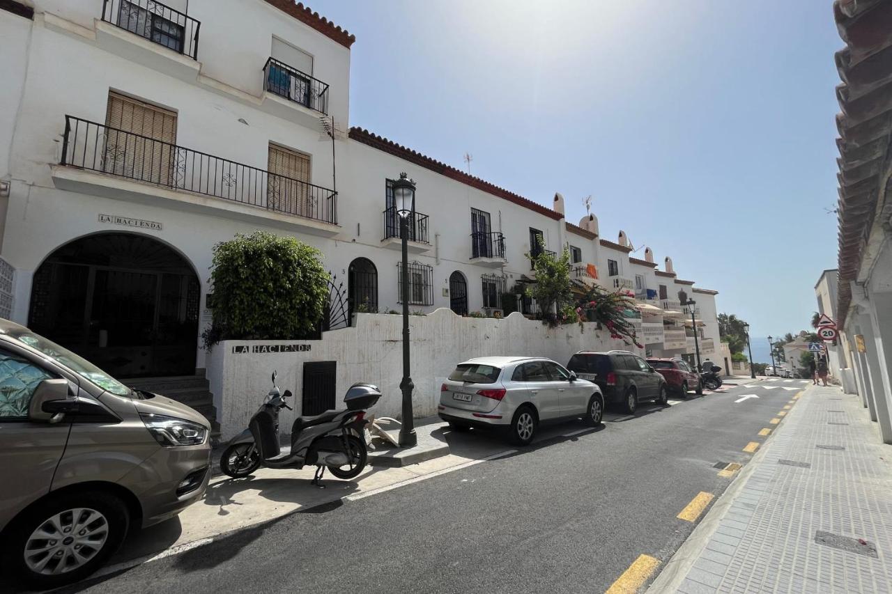 Nerja Paradise Rentals - Villa Encanto Buitenkant foto