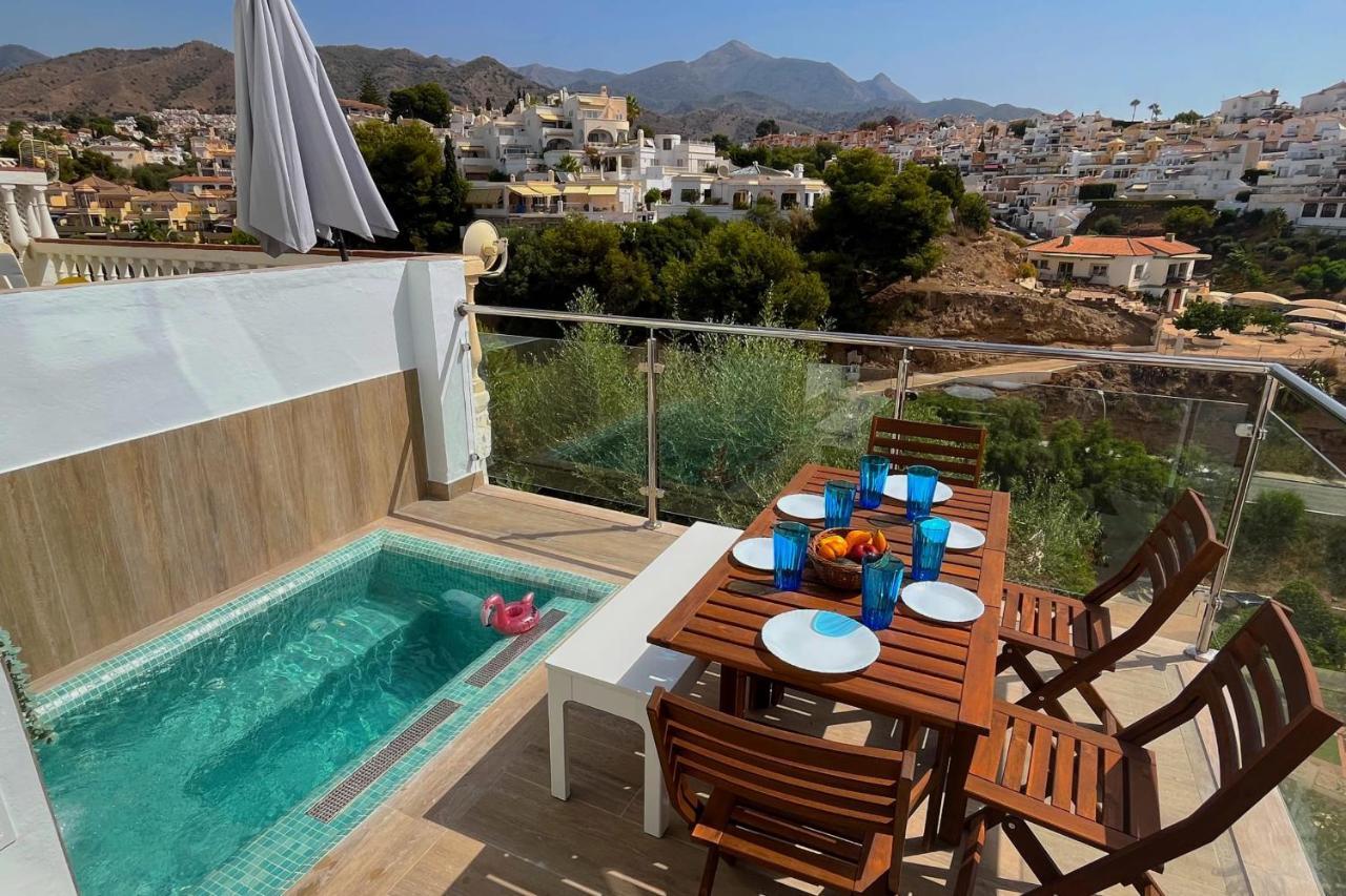 Nerja Paradise Rentals - Villa Encanto Buitenkant foto