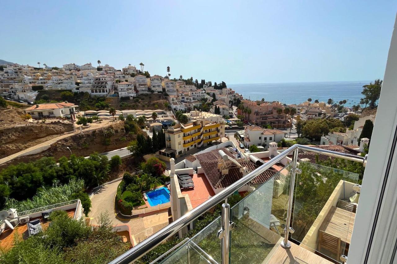 Nerja Paradise Rentals - Villa Encanto Buitenkant foto