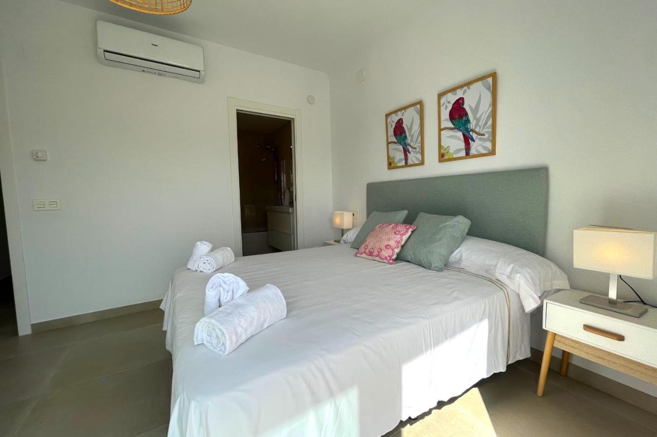Nerja Paradise Rentals - Villa Encanto Buitenkant foto