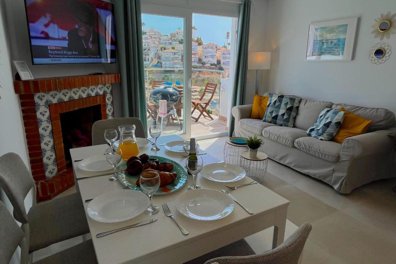 Nerja Paradise Rentals - Villa Encanto Buitenkant foto