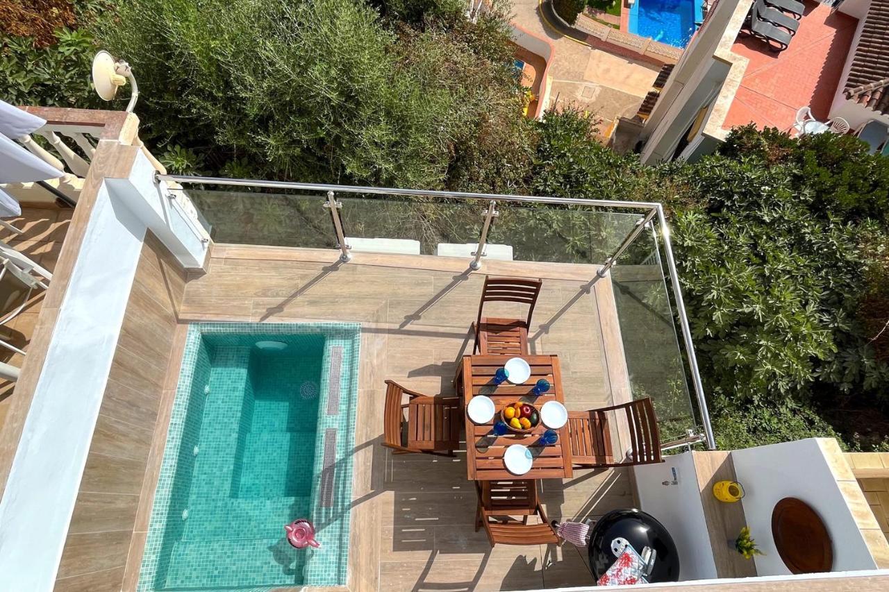 Nerja Paradise Rentals - Villa Encanto Buitenkant foto