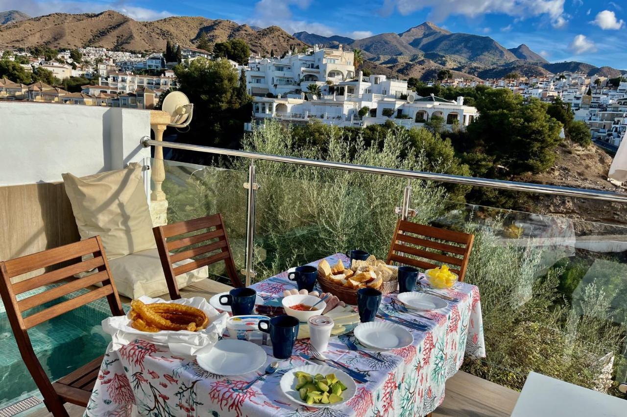 Nerja Paradise Rentals - Villa Encanto Buitenkant foto