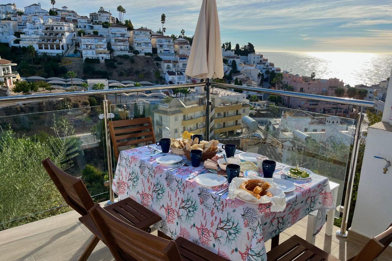 Nerja Paradise Rentals - Villa Encanto Buitenkant foto