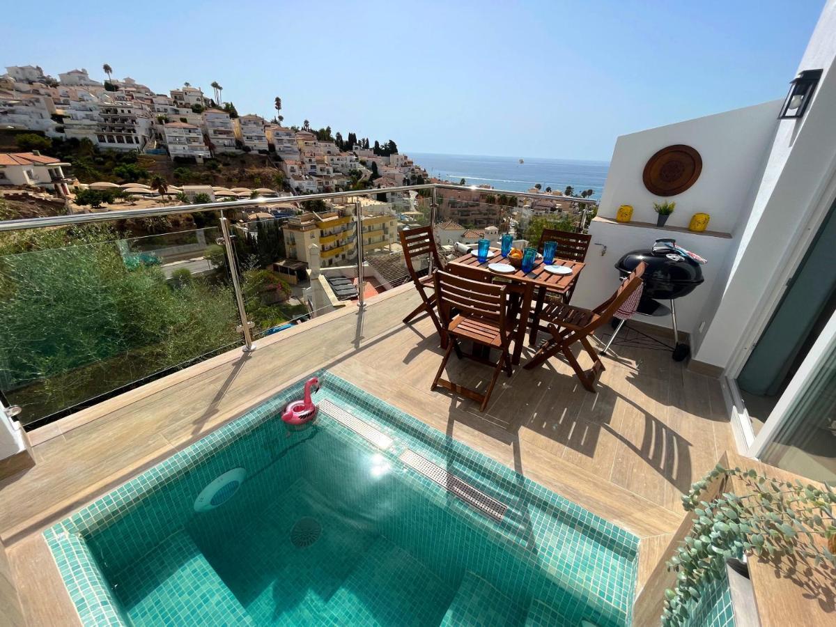 Nerja Paradise Rentals - Villa Encanto Buitenkant foto