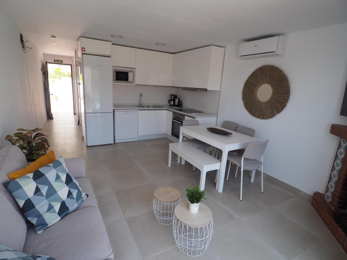 Nerja Paradise Rentals - Villa Encanto Buitenkant foto