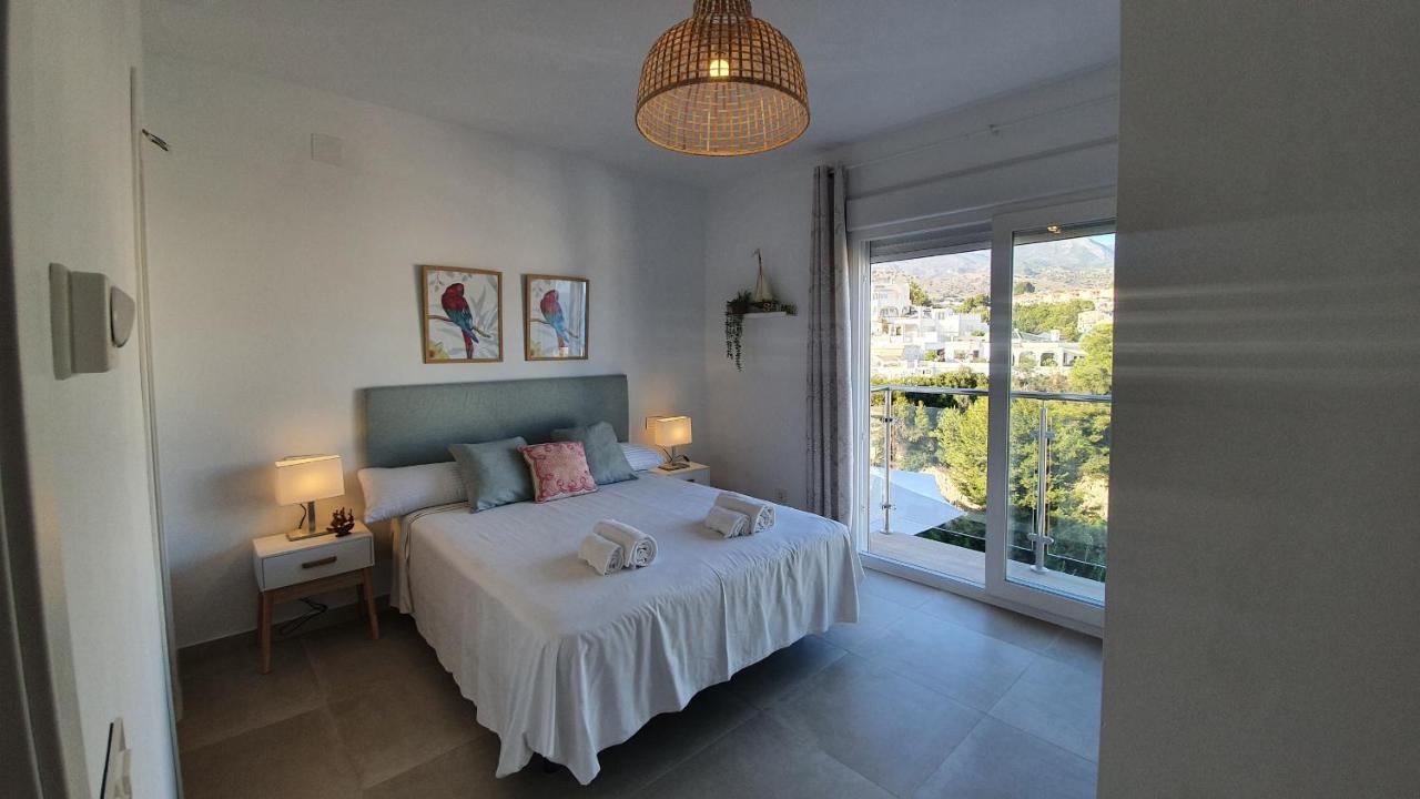 Nerja Paradise Rentals - Villa Encanto Buitenkant foto